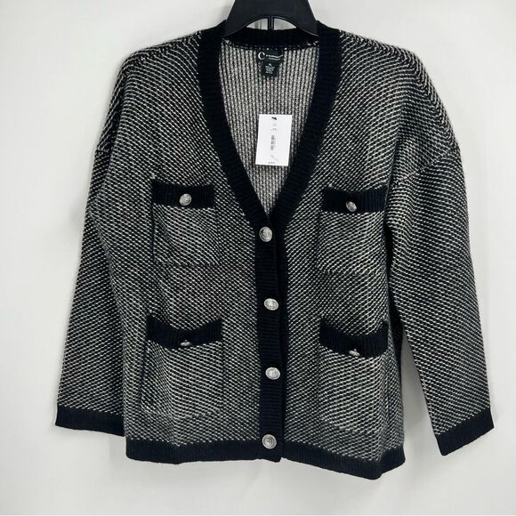 C by Bloomingdale’s Cashmere Sweater - Picture 2 of 6